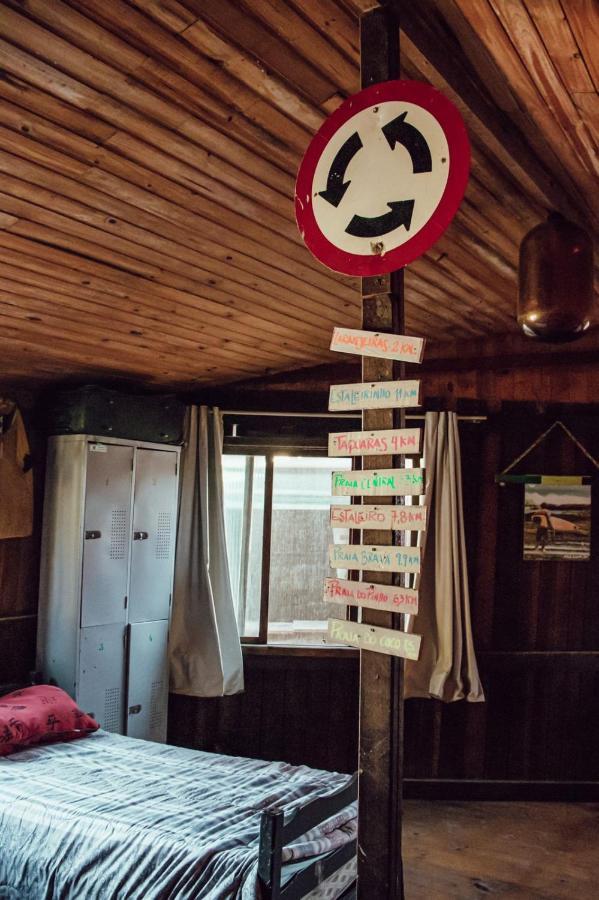 Hostel Barra Bar Balneário Camboriú 外观 照片