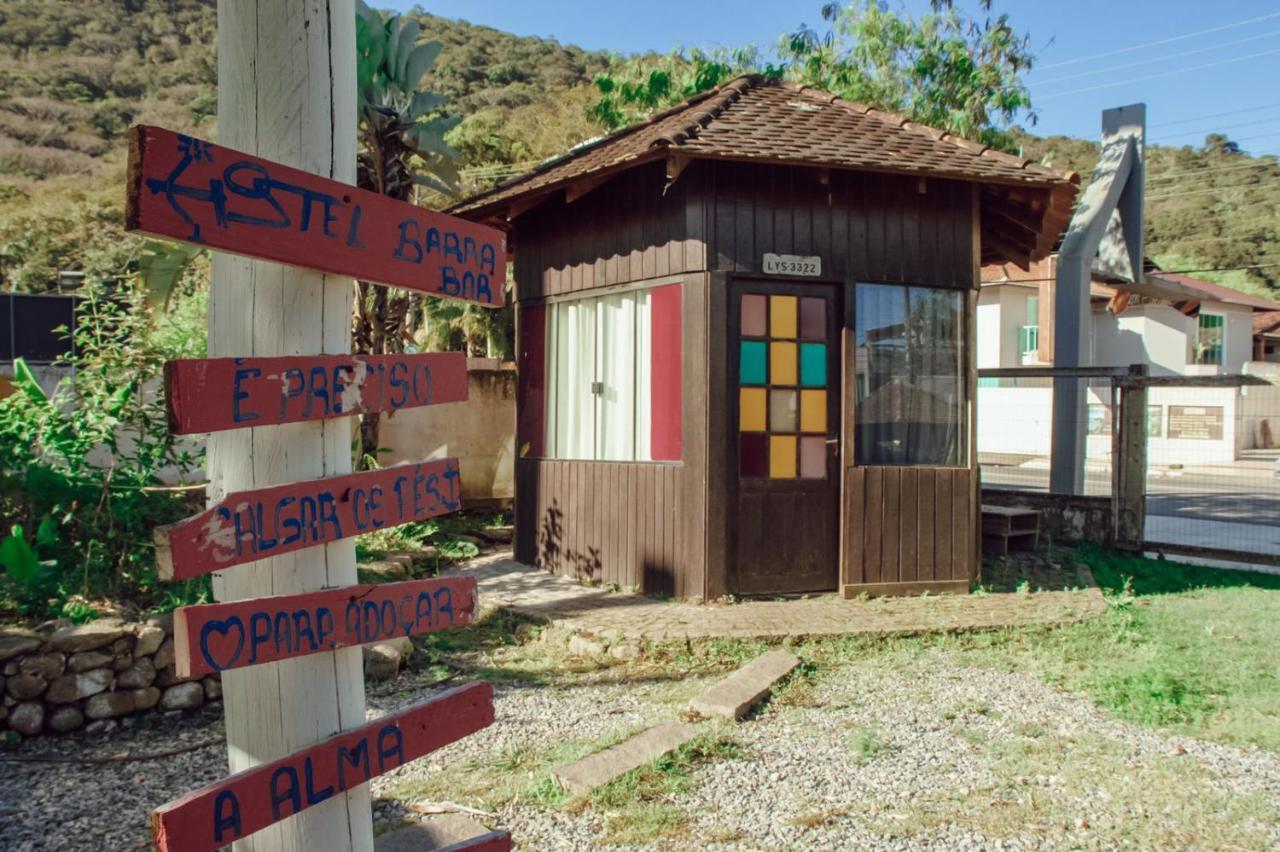 Hostel Barra Bar Balneário Camboriú 外观 照片