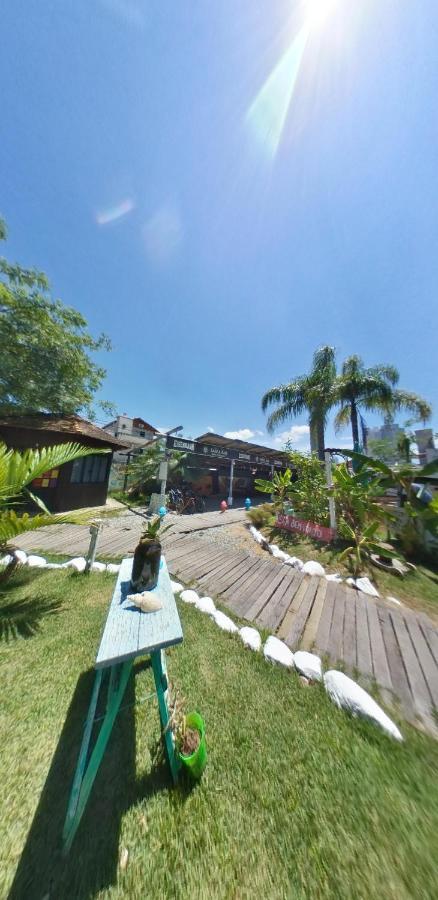 Hostel Barra Bar Balneário Camboriú 外观 照片