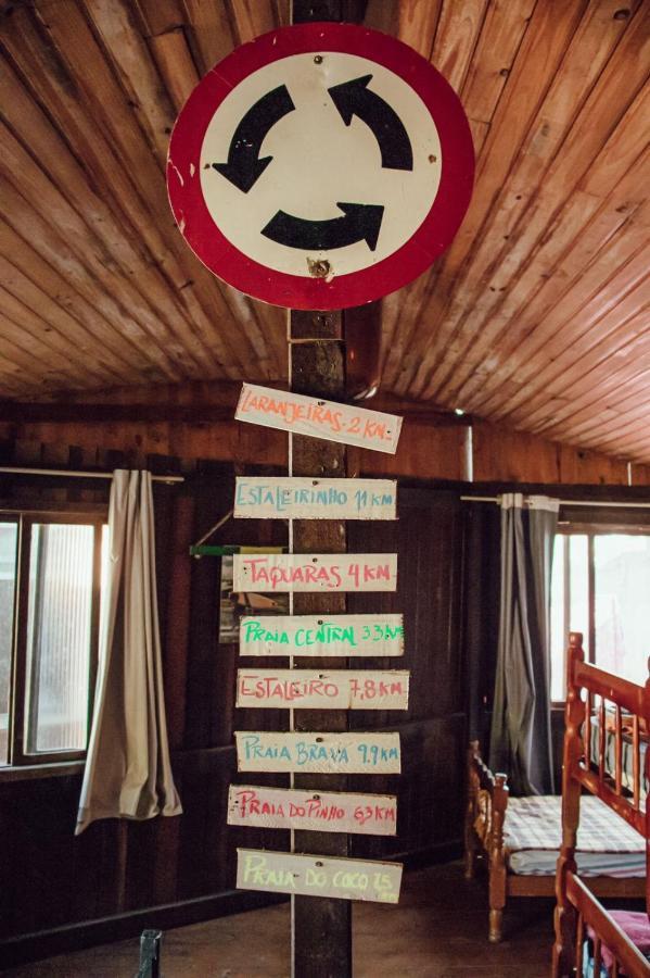 Hostel Barra Bar Balneário Camboriú 外观 照片