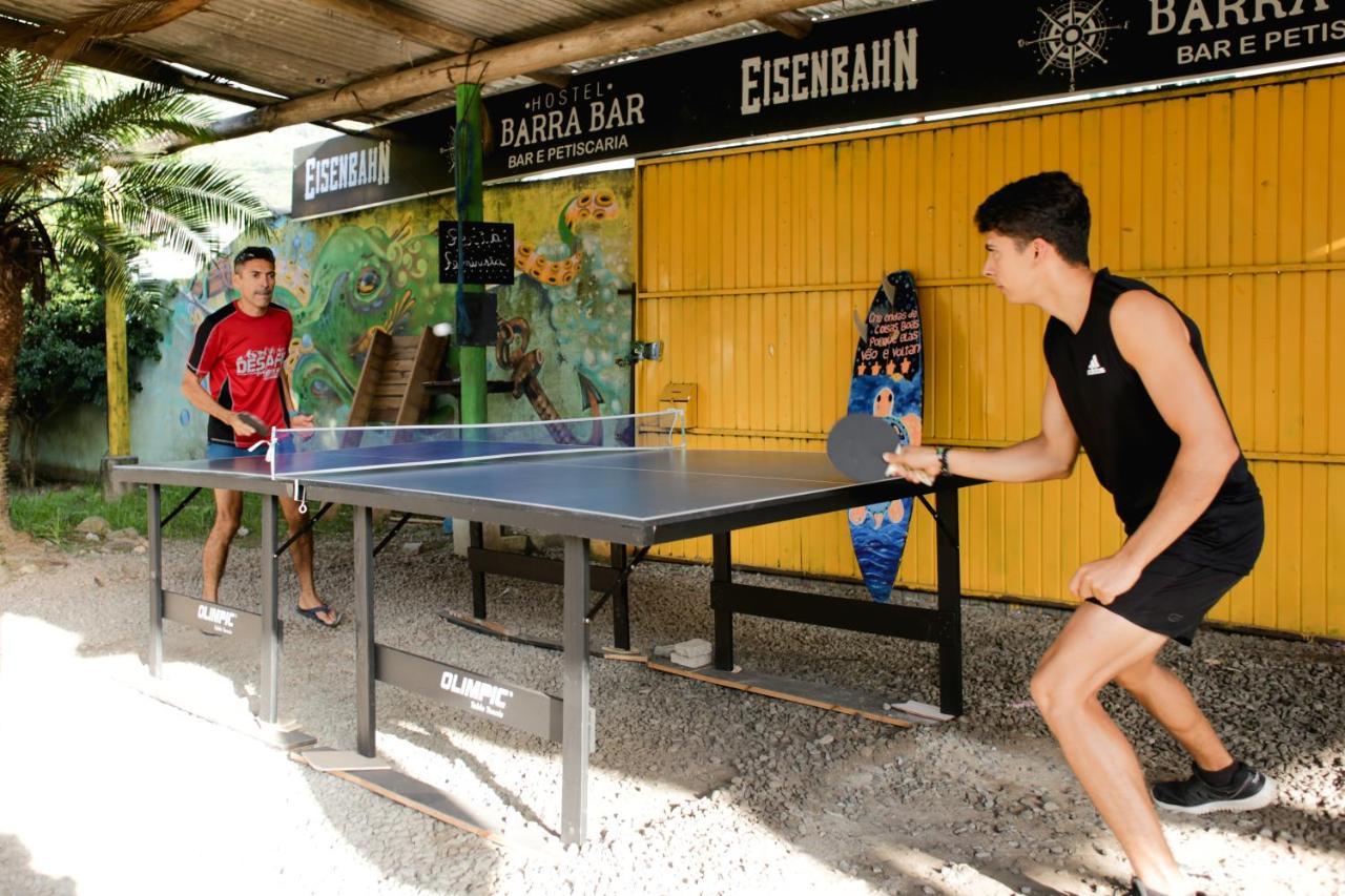 Hostel Barra Bar Balneário Camboriú 外观 照片