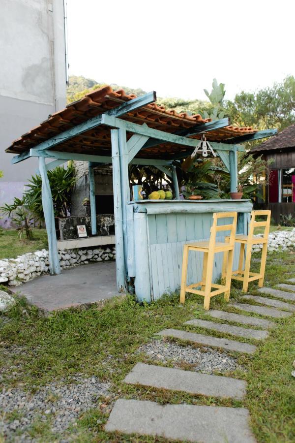 Hostel Barra Bar Balneário Camboriú 外观 照片