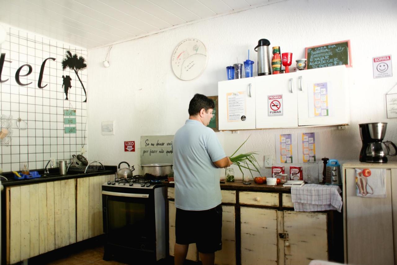 Hostel Barra Bar Balneário Camboriú 外观 照片