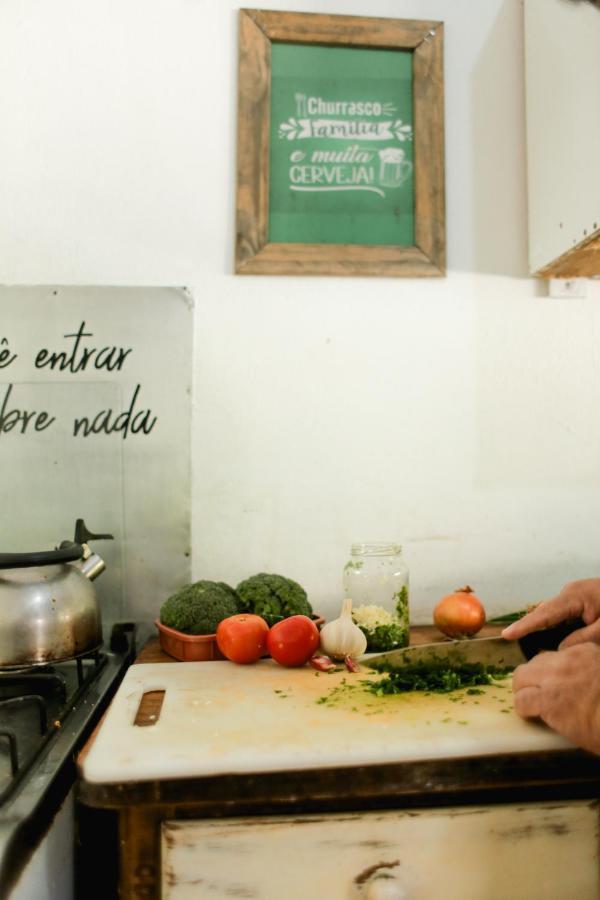 Hostel Barra Bar Balneário Camboriú 外观 照片