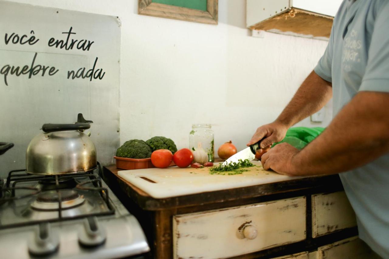 Hostel Barra Bar Balneário Camboriú 外观 照片