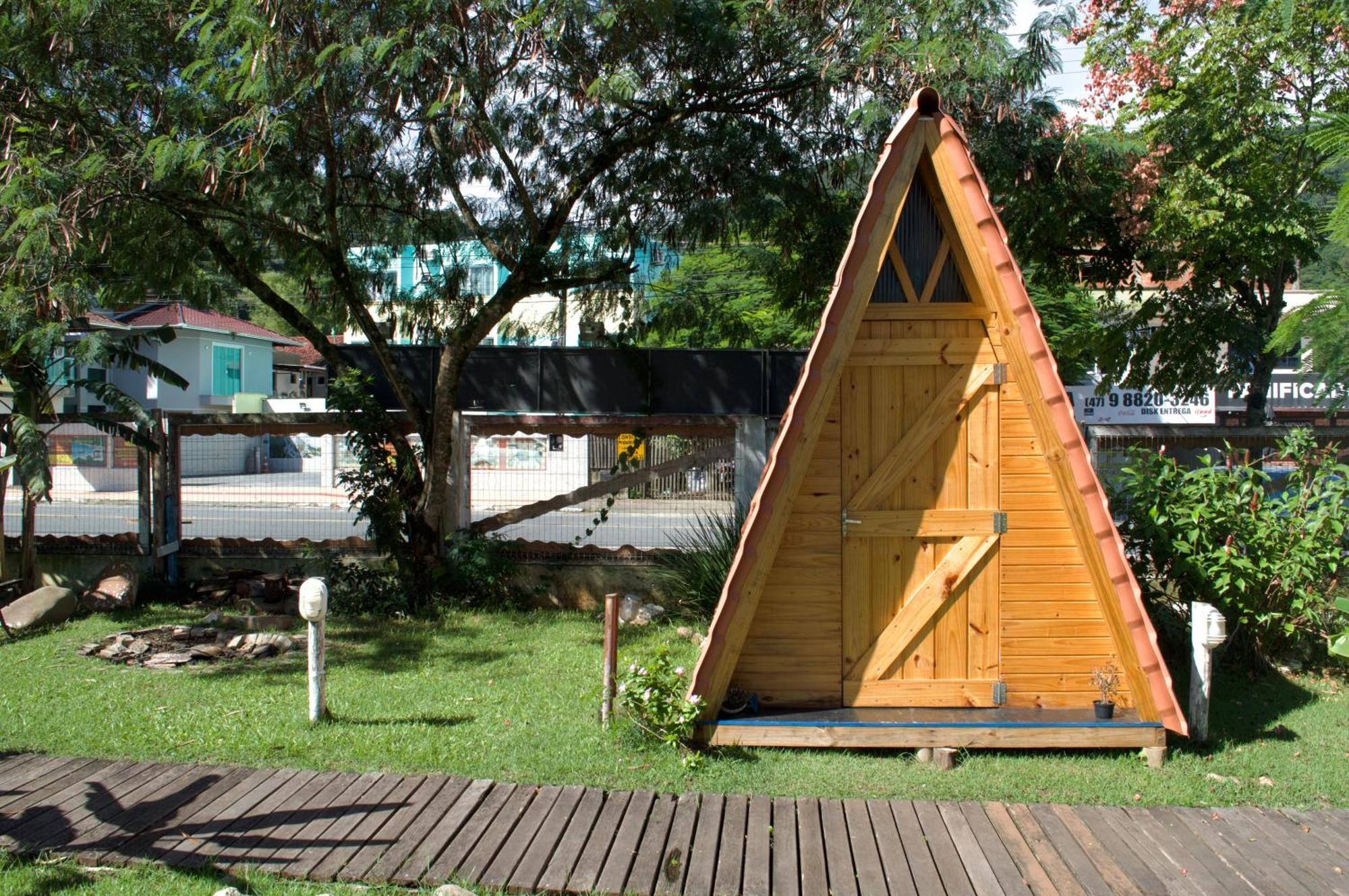Hostel Barra Bar Balneário Camboriú 外观 照片