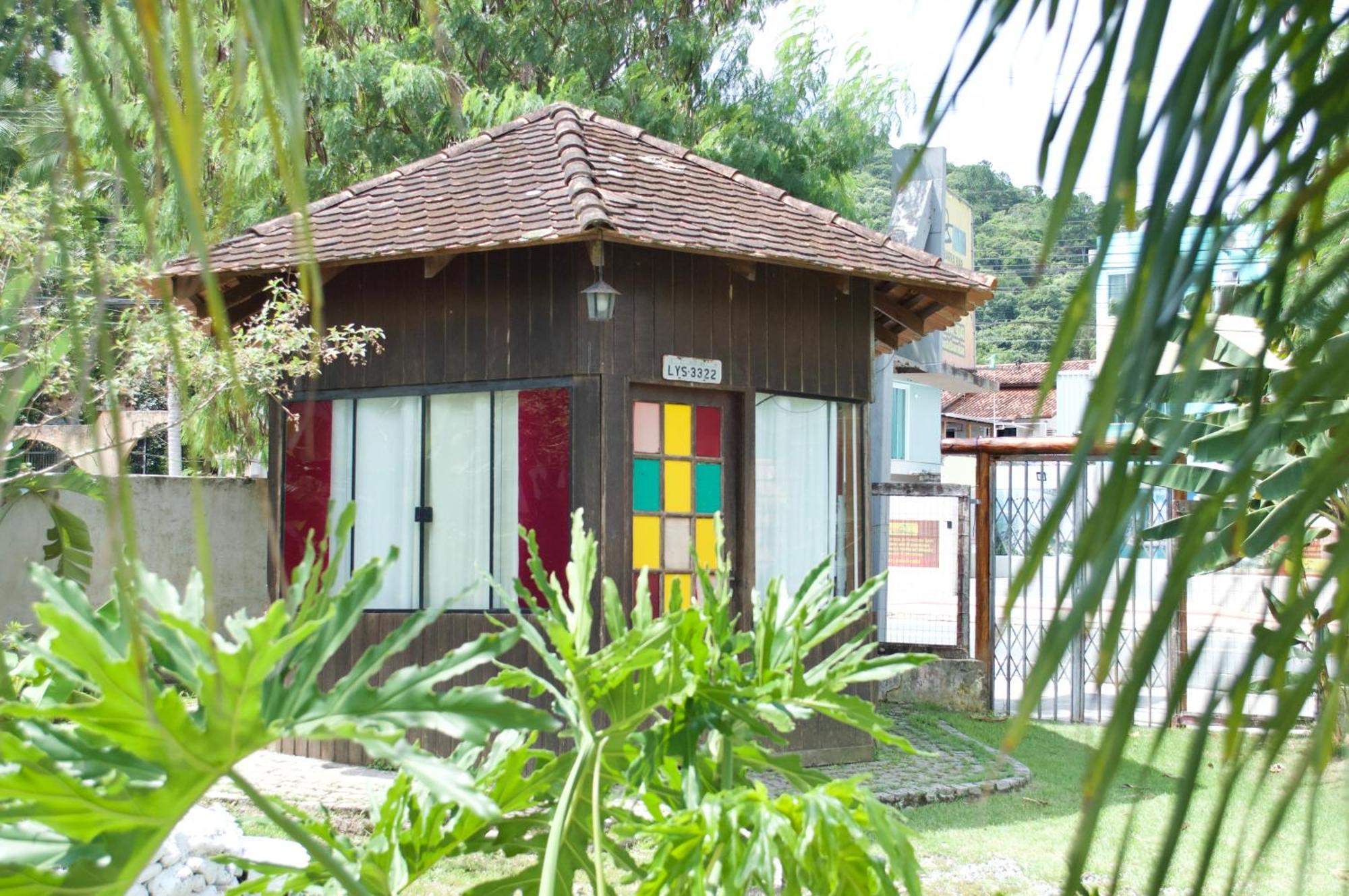Hostel Barra Bar Balneário Camboriú 外观 照片